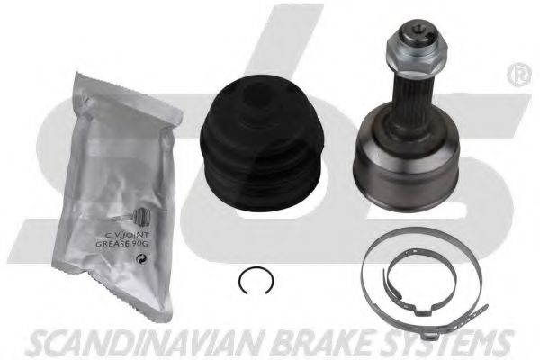 sbs 1914515109 Шарнирный комплект, приводной вал для TOYOTA AYGO (Тойота/тоета Аъго)