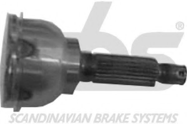 sbs 1914515201 Шарнирный комплект, приводной вал для SUZUKI (Сузуки) sbs 1914515201 Шарнирный комплект, приводной вал для SUZUKI (Сузуки)