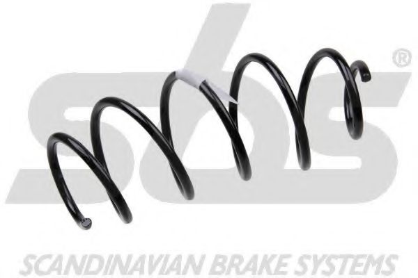 sbs 0630533358 Пружина ходовой части для SMART (Смарт) sbs 0630533358 Пружина ходовой части для SMART (Смарт)