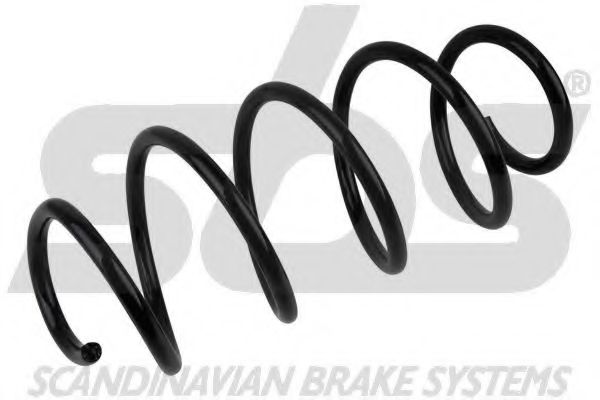 sbs 06305347105 Пружина ходовой части для VOLKSWAGEN GOLF V (Фольксваген Гольф 5) sbs 06305347105 Пружина ходовой части для VOLKSWAGEN GOLF V (Фольксваген Гольф 5)
