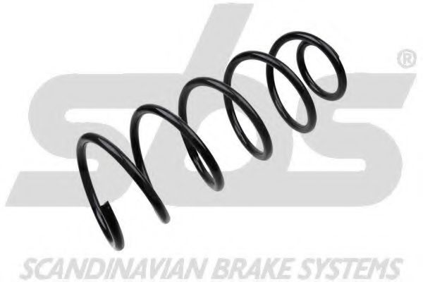sbs 06305347112 Пружина ходовой части для AUDI A3 (Ауди А3) sbs 06305347112 Пружина ходовой части для AUDI A3 (Ауди А3)
