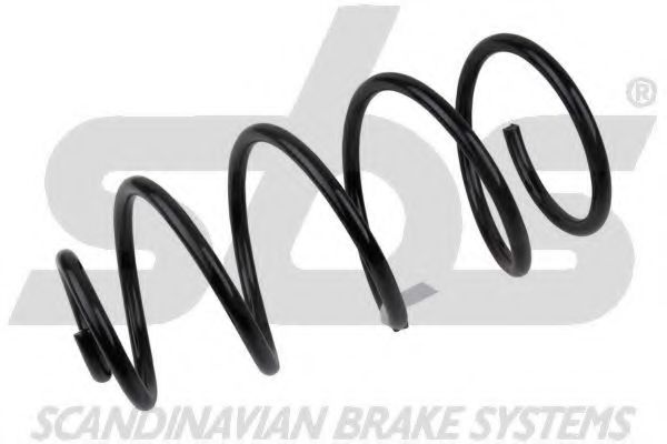 sbs 06305347132 Пружина ходовой части для VOLKSWAGEN POLO (Фольксваген Поло) sbs 06305347132 Пружина ходовой части для VOLKSWAGEN POLO (Фольксваген Поло)