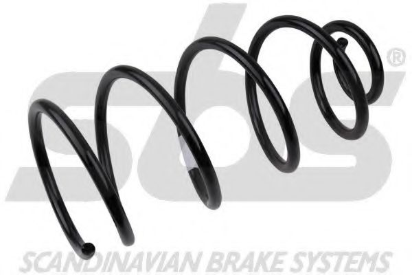 sbs 06305347135 Пружина ходовой части для VOLKSWAGEN POLO (Фольксваген Поло) sbs 06305347135 Пружина ходовой части для VOLKSWAGEN POLO (Фольксваген Поло)