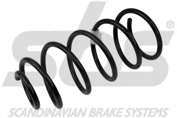 sbs 0630534782 Пружина ходовой части для AUDI A3 (Ауди А3) sbs 0630534782 Пружина ходовой части для AUDI A3 (Ауди А3)