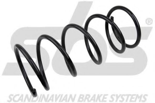 sbs 0630534817 Пружина ходовой части для VOLVO V40 (Вольво V40) sbs 0630534817 Пружина ходовой части для VOLVO V40 (Вольво V40)
