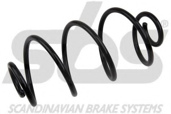 sbs 0630543645 Пружина ходовой части для OPEL ASTRA G (Опель Астра г) sbs 0630543645 Пружина ходовой части для OPEL ASTRA G (Опель Астра г)