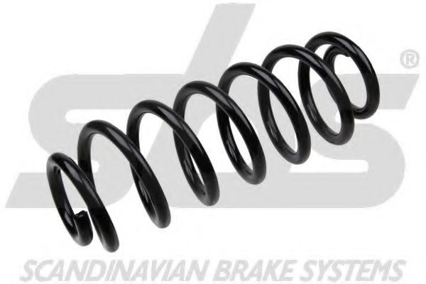 sbs 0630544793 Пружина ходовой части для VOLKSWAGEN GOLF V (Фольксваген Гольф 5) sbs 0630544793 Пружина ходовой части для VOLKSWAGEN GOLF V (Фольксваген Гольф 5)