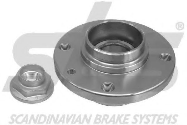 sbs 1401751504 Комплект подшипника ступицы колеса для BMW 3 (Бмв 3) sbs 1401751504 Комплект подшипника ступицы колеса для BMW 3 (Бмв 3)