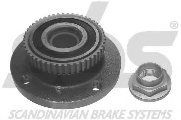 sbs 1401751506 Комплект подшипника ступицы колеса для BMW 3 (Бмв 3) sbs 1401751506 Комплект подшипника ступицы колеса для BMW 3 (Бмв 3)