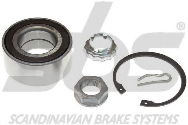 sbs 1401751910 Комплект подшипника ступицы колеса для PEUGEOT (Пежо) sbs 1401751910 Комплект подшипника ступицы колеса для PEUGEOT (Пежо)