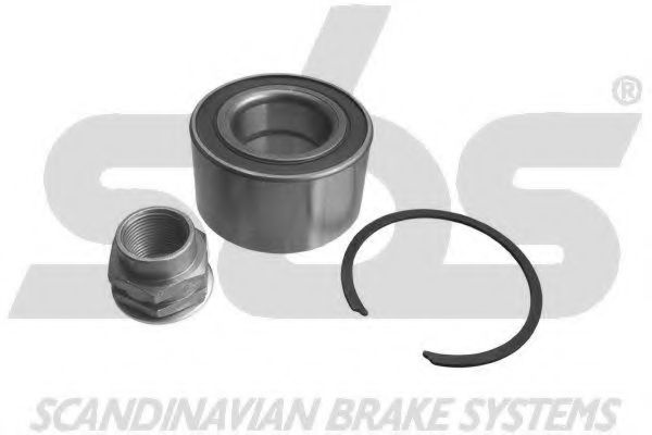 sbs 1401752336 Комплект подшипника ступицы колеса для FIAT PALIO (Фиат Палио) sbs 1401752336 Комплект подшипника ступицы колеса для FIAT PALIO (Фиат Палио)