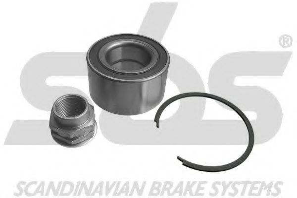 sbs 1401752340 Комплект подшипника ступицы колеса для FIAT PANDA (Фиат Панда) sbs 1401752340 Комплект подшипника ступицы колеса для FIAT PANDA (Фиат Панда)