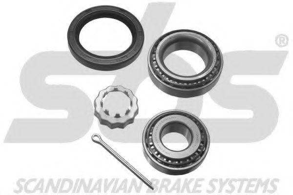 sbs 1401752510 Комплект подшипника ступицы колеса для FORD GRANADA (Форд Гранада) sbs 1401752510 Комплект подшипника ступицы колеса для FORD GRANADA (Форд Гранада)