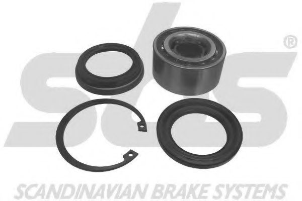 sbs 1401752605 Комплект подшипника ступицы колеса для HONDA ACCORD II (Хонда Аccорд 2) sbs 1401752605 Комплект подшипника ступицы колеса для HONDA ACCORD II (Хонда Аccорд 2)
