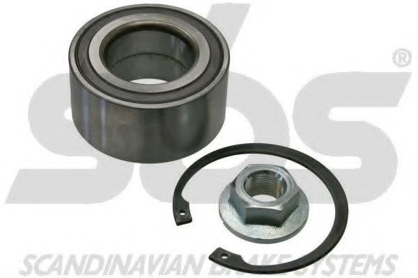 sbs 1401752615 Комплект подшипника ступицы колеса для HONDA CR-V II (Хонда Срв 2) sbs 1401752615 Комплект подшипника ступицы колеса для HONDA CR-V II (Хонда Срв 2)