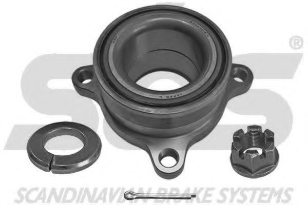 sbs 1401753011 Комплект подшипника ступицы колеса для MITSUBISHI PAJERO FULL IV (Митсубиши/митсубиси Пажэро фулл иv) sbs 1401753011 Комплект подшипника ступицы колеса для MITSUBISHI PAJERO FULL IV (Митсубиши/митсубиси Пажэро фулл иv)