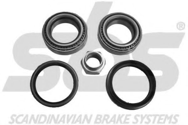 sbs 1401753204 Комплект подшипника ступицы колеса для MAZDA GLC II (Мазда Глc 2) sbs 1401753204 Комплект подшипника ступицы колеса для MAZDA GLC II (Мазда Глc 2)