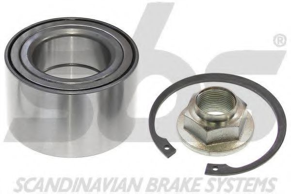 sbs 1401753226 Комплект подшипника ступицы колеса для MAZDA CX-9 (Мазда Cx-9) sbs 1401753226 Комплект подшипника ступицы колеса для MAZDA CX-9 (Мазда Cx-9)