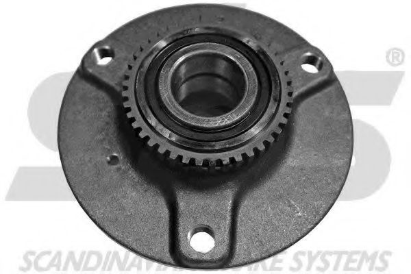 sbs 1401753326 Комплект подшипника ступицы колеса для SMART ROADSTER (Смарт Роадстэр) sbs 1401753326 Комплект подшипника ступицы колеса для SMART ROADSTER (Смарт Роадстэр)