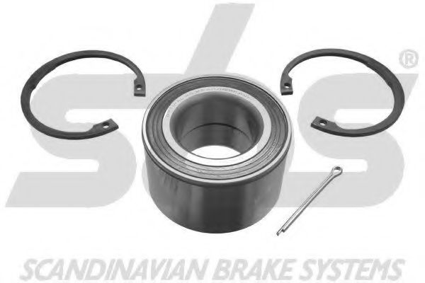sbs 1401753611 Комплект подшипника ступицы колеса для CHEVROLET (Шевроле) sbs 1401753611 Комплект подшипника ступицы колеса для CHEVROLET (Шевроле)