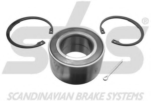 sbs 1401753612 Комплект подшипника ступицы колеса для OPEL ASTRA F (Опель Астра ф) sbs 1401753612 Комплект подшипника ступицы колеса для OPEL ASTRA F (Опель Астра ф)