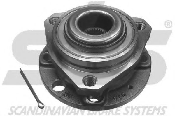 sbs 1401753620 Комплект подшипника ступицы колеса для OPEL (Опель) sbs 1401753620 Комплект подшипника ступицы колеса для OPEL (Опель)