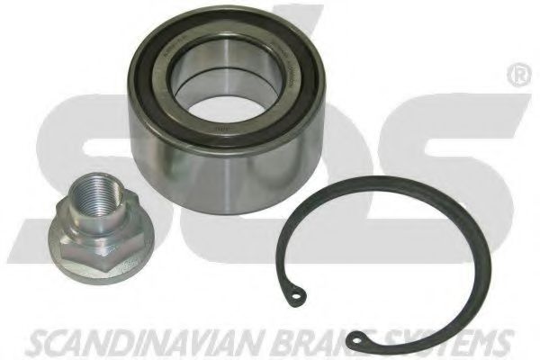 sbs 1401753634 Комплект подшипника ступицы колеса для SUZUKI (Сузуки) sbs 1401753634 Комплект подшипника ступицы колеса для SUZUKI (Сузуки)