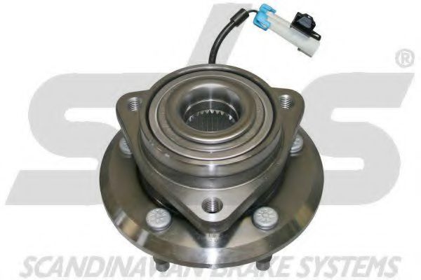 sbs 1401753636 Комплект подшипника ступицы колеса для CHEVROLET (Шевроле) sbs 1401753636 Комплект подшипника ступицы колеса для CHEVROLET (Шевроле)