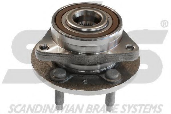 sbs 1401753638 Комплект подшипника ступицы колеса для OPEL (Опель) sbs 1401753638 Комплект подшипника ступицы колеса для OPEL (Опель)