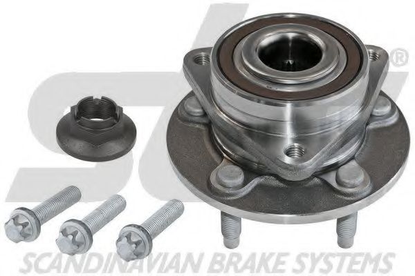 sbs 1401753639 Комплект подшипника ступицы колеса для OPEL (Опель) sbs 1401753639 Комплект подшипника ступицы колеса для OPEL (Опель)