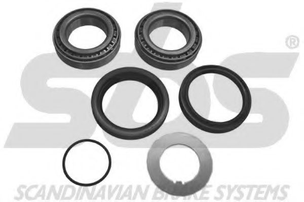 sbs 1401754003 Комплект подшипника ступицы колеса для LAND ROVER DEFENDER (Ленд ровер/лэнд ровер Дэфэндэр) sbs 1401754003 Комплект подшипника ступицы колеса для LAND ROVER DEFENDER (Ленд ровер/лэнд ровер Дэфэндэр)