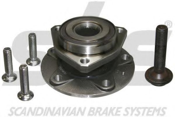 sbs 1401754309 Комплект подшипника ступицы колеса для SKODA (Шкода) sbs 1401754309 Комплект подшипника ступицы колеса для SKODA (Шкода)