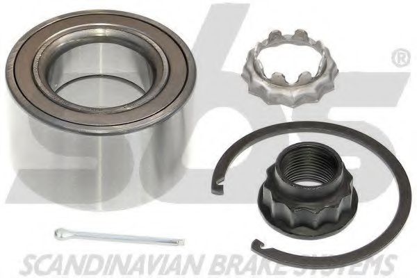 sbs 1401754527 Комплект подшипника ступицы колеса для TOYOTA MR 2 III (Тойота/тоета Мр 2 3) sbs 1401754527 Комплект подшипника ступицы колеса для TOYOTA MR 2 III (Тойота/тоета Мр 2 3)