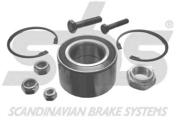 sbs 1401754703 Комплект подшипника ступицы колеса для VOLKSWAGEN JETTA (Фольксваген Жэтта) sbs 1401754703 Комплект подшипника ступицы колеса для VOLKSWAGEN JETTA (Фольксваген Жэтта)