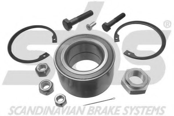sbs 1401754714 Комплект подшипника ступицы колеса для AUDI 80 (Ауди 80) sbs 1401754714 Комплект подшипника ступицы колеса для AUDI 80 (Ауди 80)