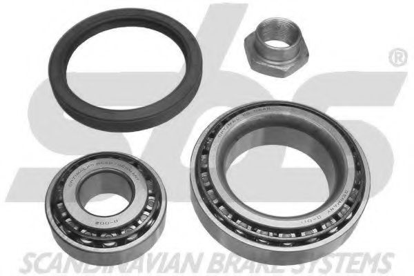 sbs 1401754719 Комплект подшипника ступицы колеса для VOLKSWAGEN VANAGON III (Фольксваген Vанагон 3) sbs 1401754719 Комплект подшипника ступицы колеса для VOLKSWAGEN VANAGON III (Фольксваген Vанагон 3)
