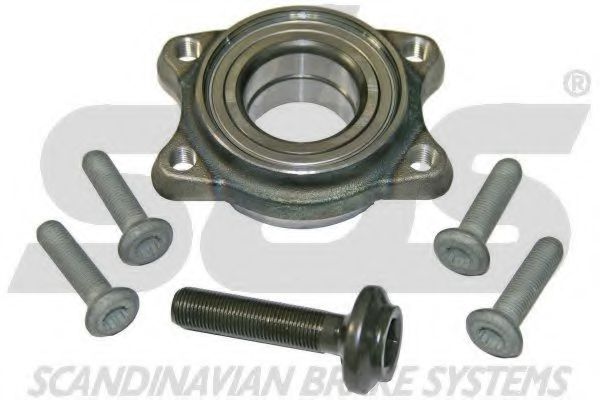 sbs 1401754739 Комплект подшипника ступицы колеса для AUDI (Ауди) sbs 1401754739 Комплект подшипника ступицы колеса для AUDI (Ауди)