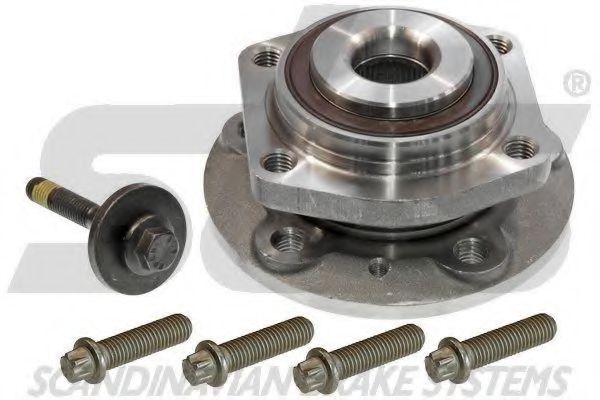 sbs 1401754817 Комплект подшипника ступицы колеса для VOLVO V70 (Вольво V70) sbs 1401754817 Комплект подшипника ступицы колеса для VOLVO V70 (Вольво V70)