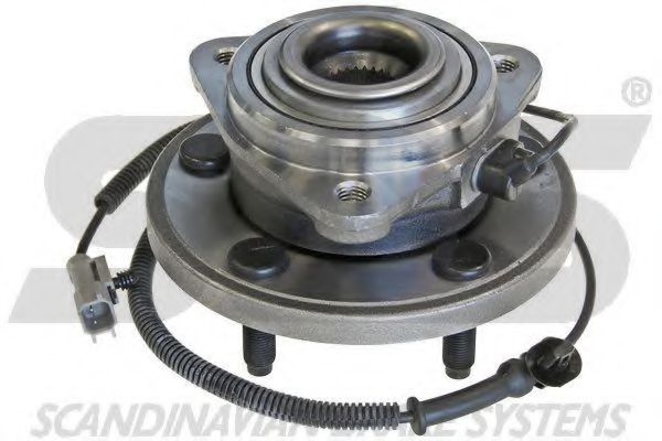 sbs 1401759310 Комплект подшипника ступицы колеса для JEEP COMMANDER (Джип Cоммандэр) sbs 1401759310 Комплект подшипника ступицы колеса для JEEP COMMANDER (Джип Cоммандэр)