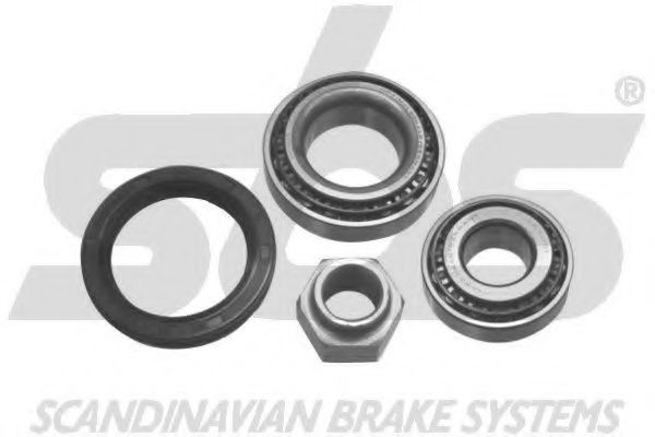 sbs 1401759902 Комплект подшипника ступицы колеса для DAF 55 (Даф 55) sbs 1401759902 Комплект подшипника ступицы колеса для DAF 55 (Даф 55)