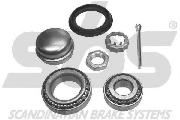 sbs 1401759904 Комплект подшипника ступицы колеса для VOLKSWAGEN JETTA (Фольксваген Жэтта) sbs 1401759904 Комплект подшипника ступицы колеса для VOLKSWAGEN JETTA (Фольксваген Жэтта)