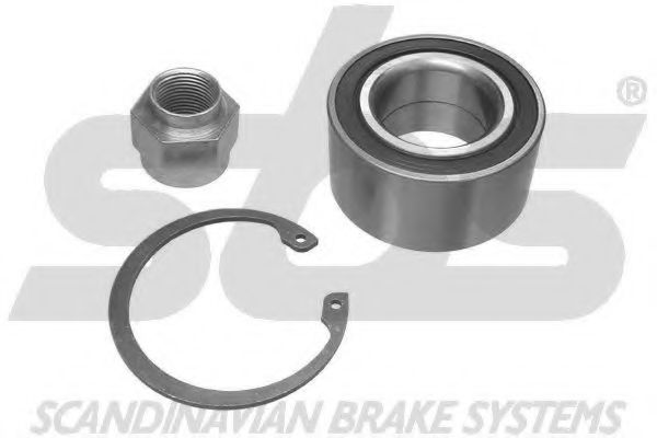 sbs 1401759916 Комплект подшипника ступицы колеса для CITROËN AX (CитроËн Аx) sbs 1401759916 Комплект подшипника ступицы колеса для CITROËN AX (CитроËн Аx)