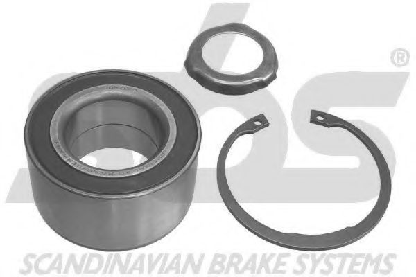 sbs 1401761506 Комплект подшипника ступицы колеса для BMW 3 (Бмв 3) sbs 1401761506 Комплект подшипника ступицы колеса для BMW 3 (Бмв 3)