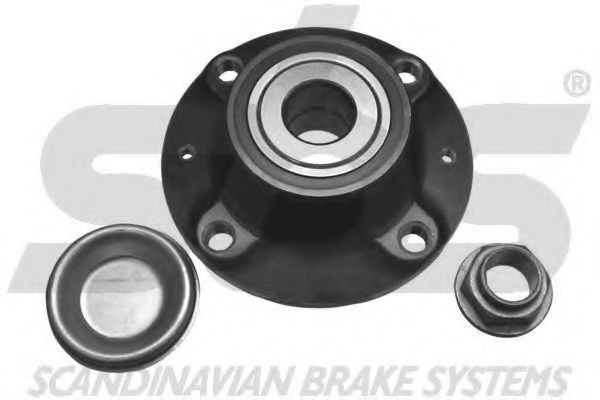 sbs 1401761920 Комплект подшипника ступицы колеса для CITROëN (Cитроëн) sbs 1401761920 Комплект подшипника ступицы колеса для CITROëN (Cитроëн)