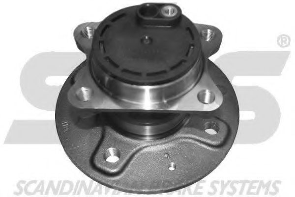 sbs 1401761928 Комплект подшипника ступицы колеса для TOYOTA (Тойота/тоета) sbs 1401761928 Комплект подшипника ступицы колеса для TOYOTA (Тойота/тоета)