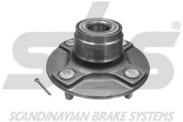 sbs 1401762218 Комплект подшипника ступицы колеса для NISSAN PRIMERA (Ниссан Примера) sbs 1401762218 Комплект подшипника ступицы колеса для NISSAN PRIMERA (Ниссан Примера)