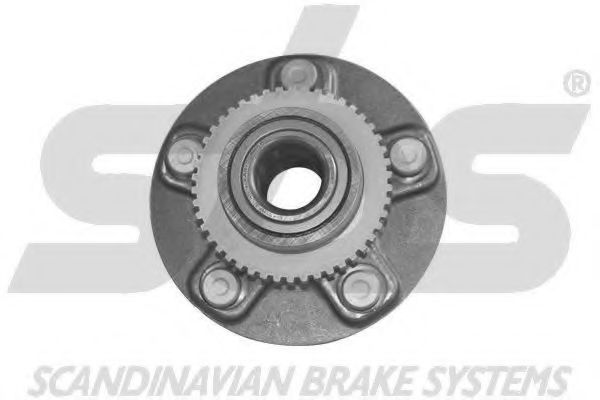 sbs 1401762226 Комплект подшипника ступицы колеса для NISSAN MAXIMA QX (Ниссан Маxима qx) sbs 1401762226 Комплект подшипника ступицы колеса для NISSAN MAXIMA QX (Ниссан Маxима qx)