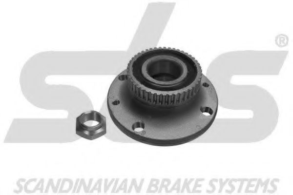 sbs 1401762323 Комплект подшипника ступицы колеса для FIAT PALIO (Фиат Палио) sbs 1401762323 Комплект подшипника ступицы колеса для FIAT PALIO (Фиат Палио)