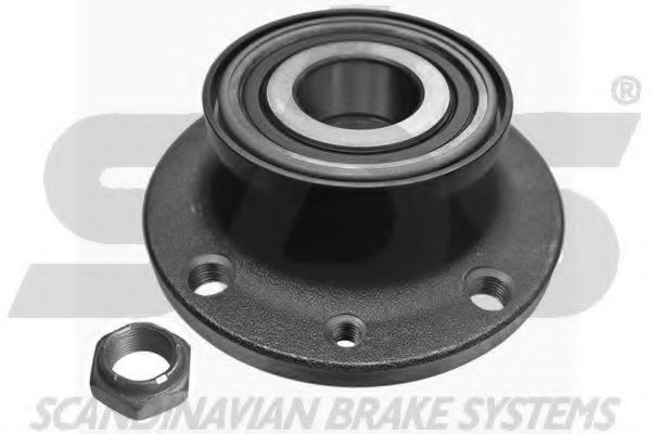 sbs 1401762328 Комплект подшипника ступицы колеса для FIAT (Фиат) sbs 1401762328 Комплект подшипника ступицы колеса для FIAT (Фиат)