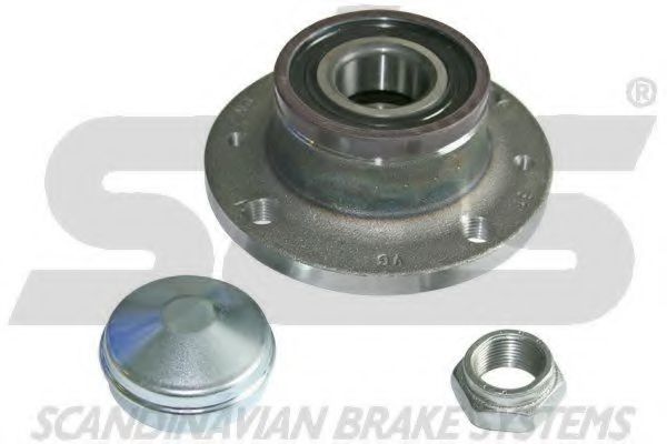 sbs 1401762335 Комплект подшипника ступицы колеса для FIAT PUNTO (Фиат Пунто) sbs 1401762335 Комплект подшипника ступицы колеса для FIAT PUNTO (Фиат Пунто)